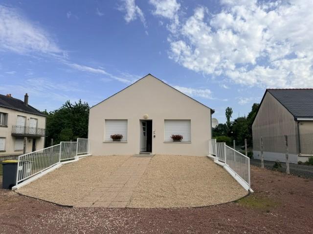 VENTE TRADITIONNELLE - MAISON - 94 M2 - A DISTRé (49400)