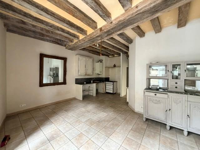VENTE TRADITIONNELLE - APPARTEMENT - 3 PIECES - 47 M2 - A SAUMUR (49400)