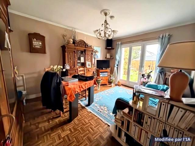 VENTE TRADITIONNELLE - MAISON - 2 PIECES - 60 M2 - A BAGNEUX (49400)