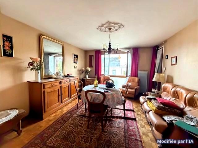 VENTE TRADITIONNELLE - APPARTEMENT - 4 PIECES - 62 M2 - A BAGNEUX (49400)