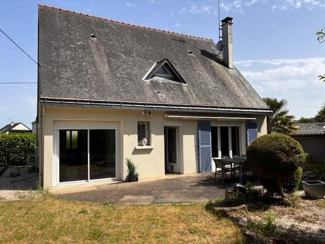 Vente Maison – 6 pièces – 125 m² à Bagneux (49400)