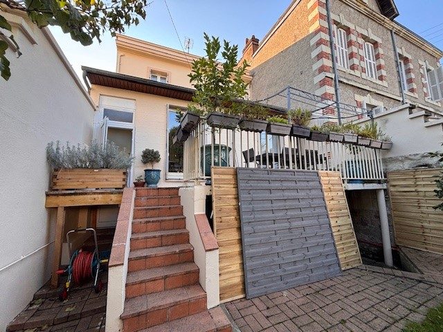 Vente Maison – 4 pièces – 98 m² à Saumur (49400)
