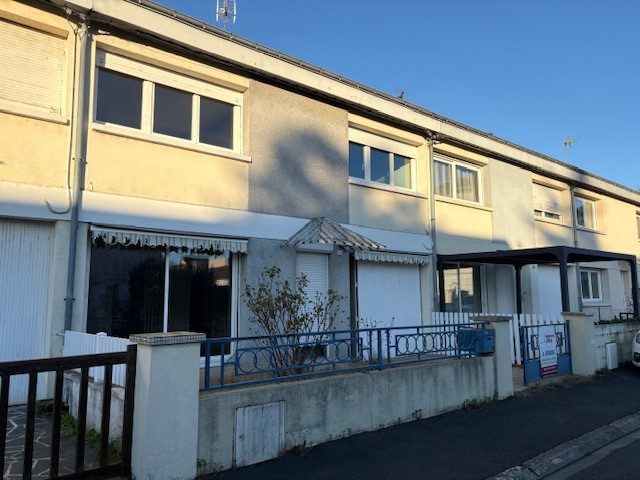 Vente Maison – 5 pièces – 101 m² à Saumur (49400)
