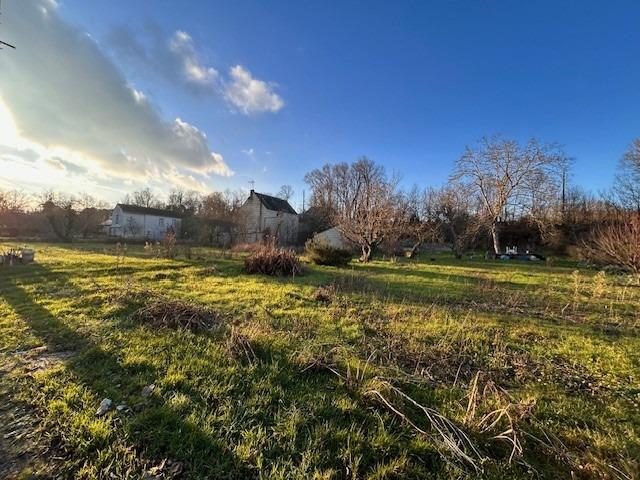 Vente Terrain – à Fontevraud-l’abbaye (49590)