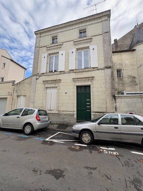 Vente Immeuble – à Saumur (49400)