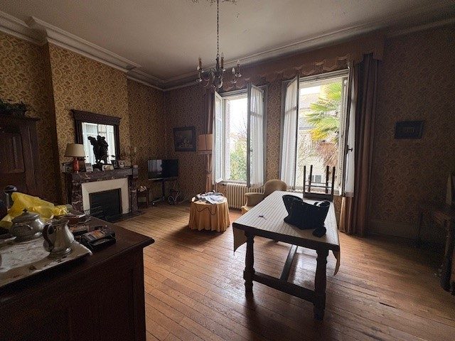 Vente Maison – 7 pièces – 150 m² à Saumur (49400)