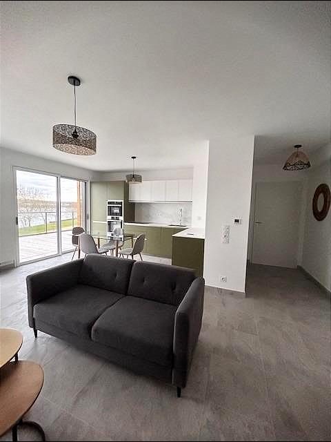 Vente Appartement – 2 pièces – 54 m² à Saumur (49400)