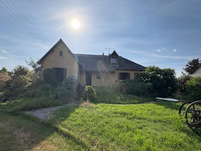 Vente Maison – 6 pièces – 141 m² à Souzay-champigny (49400)