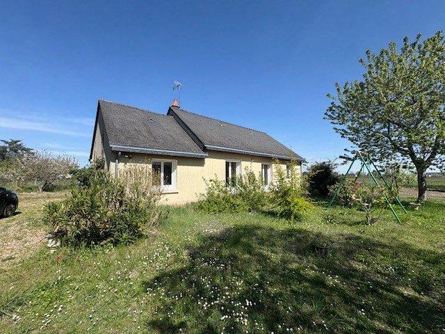 Vente Maison – 6 pièces – 104 m² à Saumur (49400)