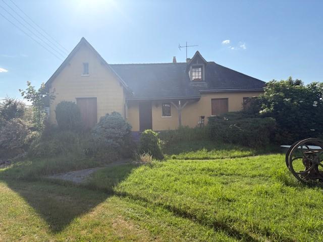 Vente Maison – 6 pièces – 141 m² à Souzay-champigny (49400)