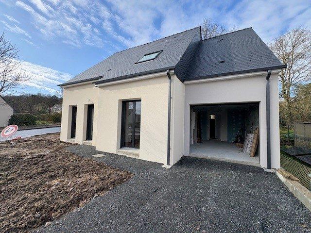 Vente Maison – 5 pièces – 103 m² à Saumur (49400)
