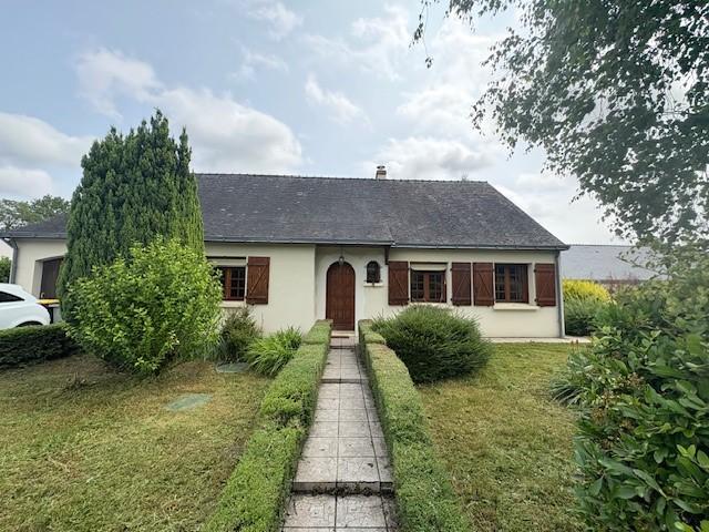 Vente Maison – 4 pièces – 105 m² à Verrie (49400)